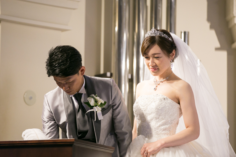 大阪　結婚式撮影