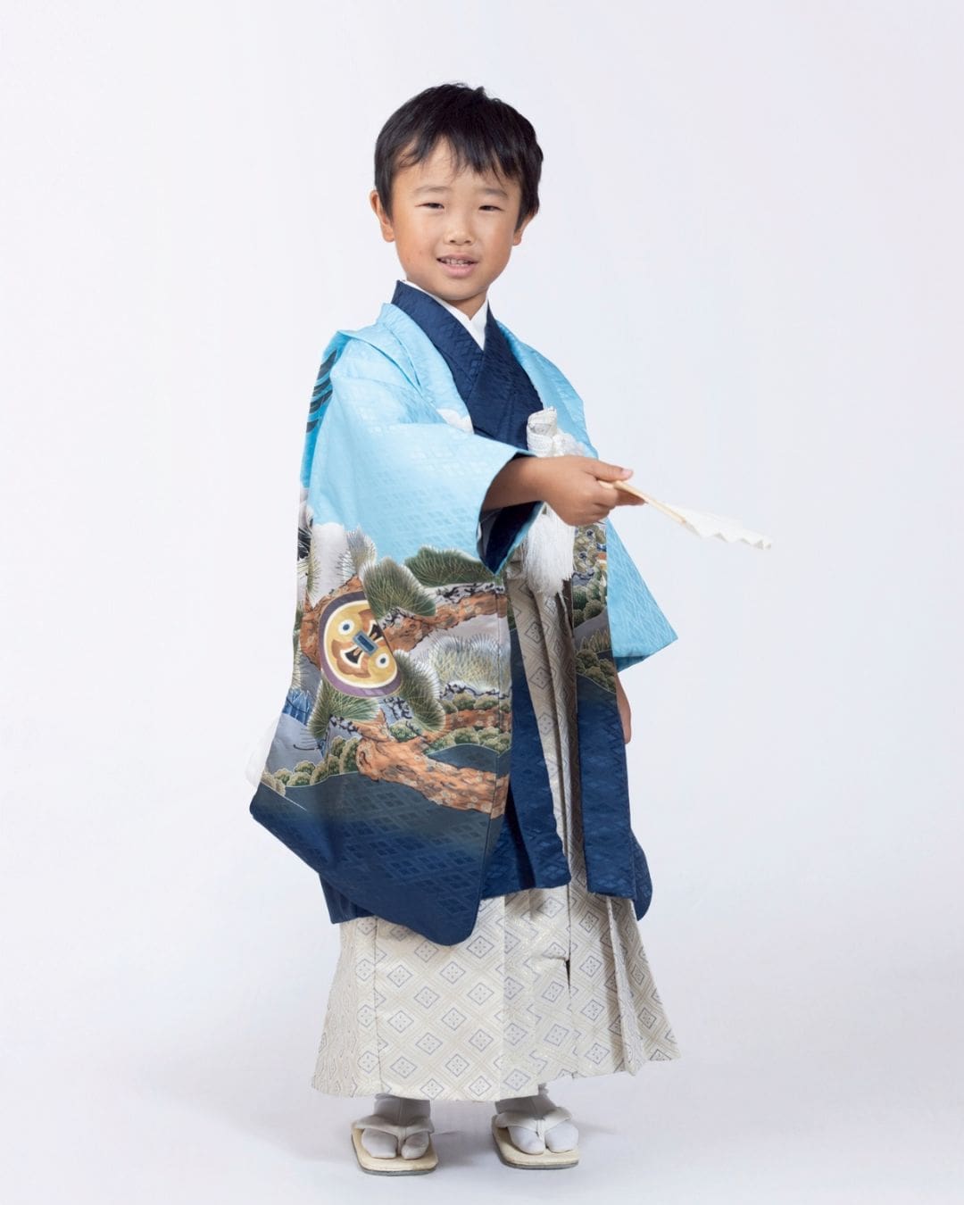 住吉大社の七五三撮影