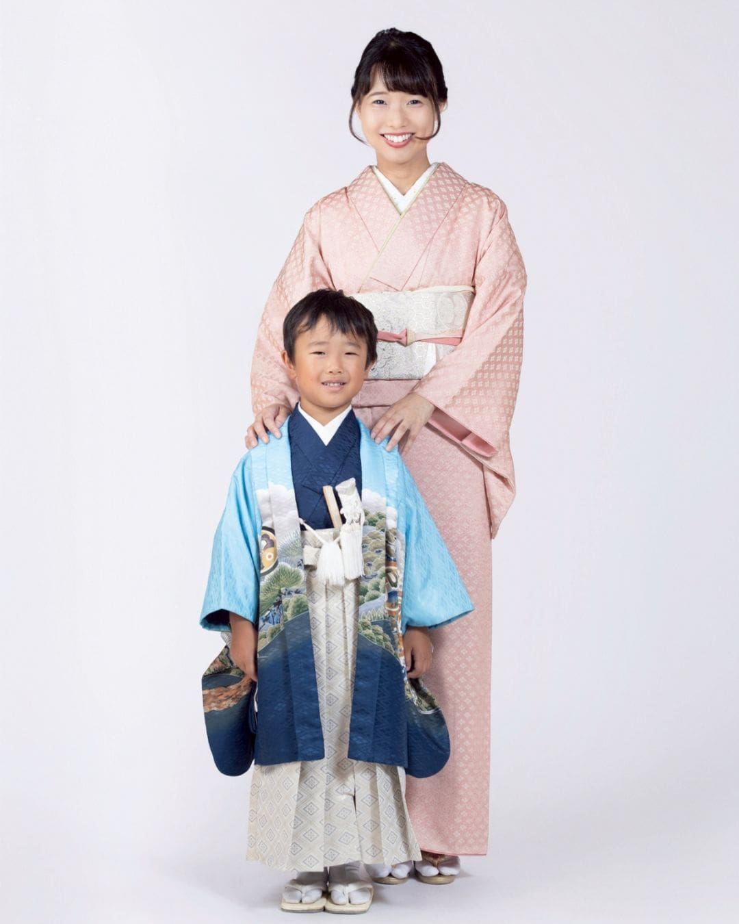 住吉大社の七五三・お宮参り撮影