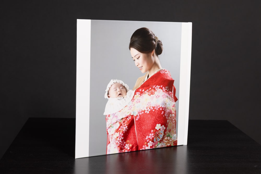 お宮参りアルバム台紙