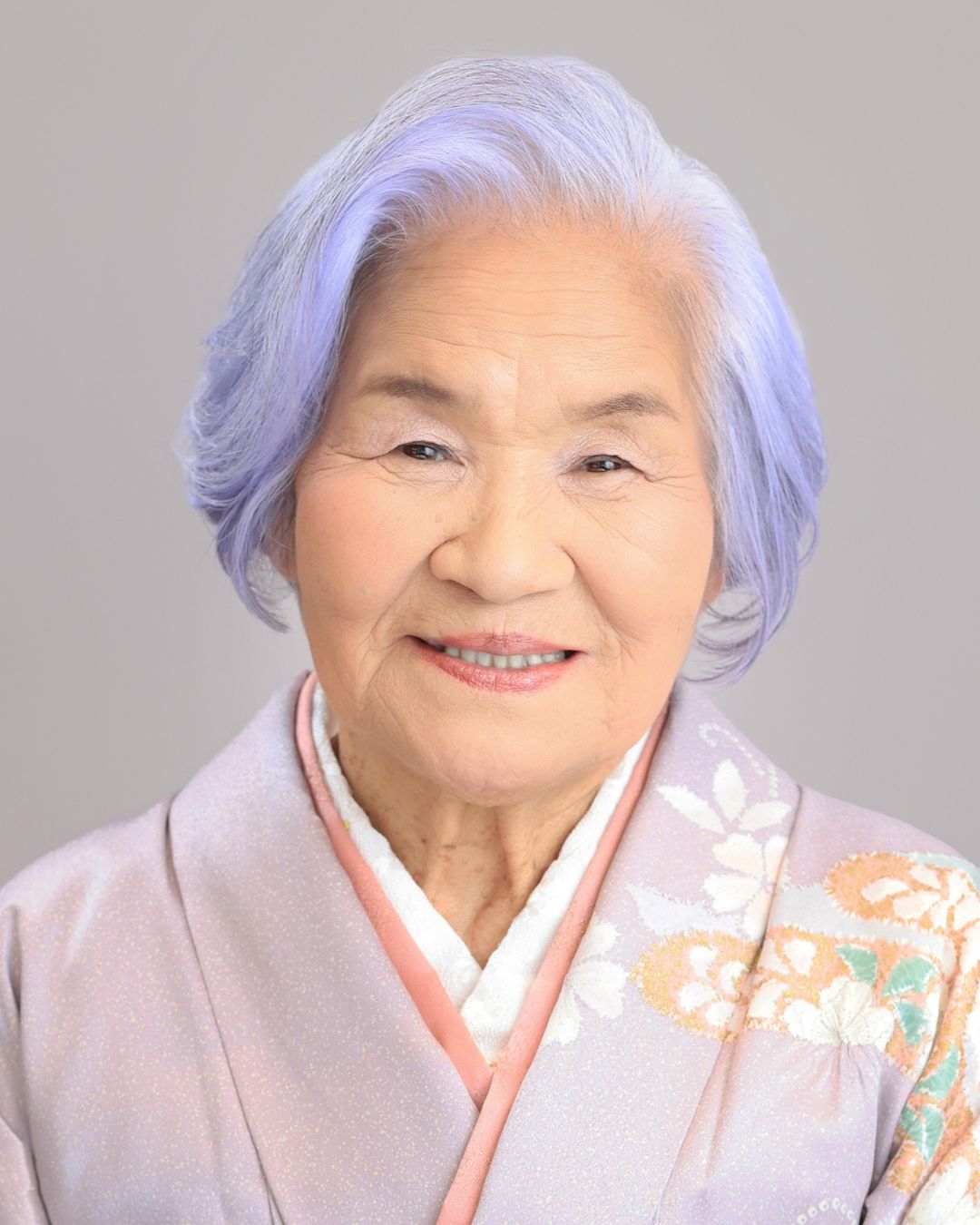 遺影フォト　シニアフォト　ヘアメイク　着付け