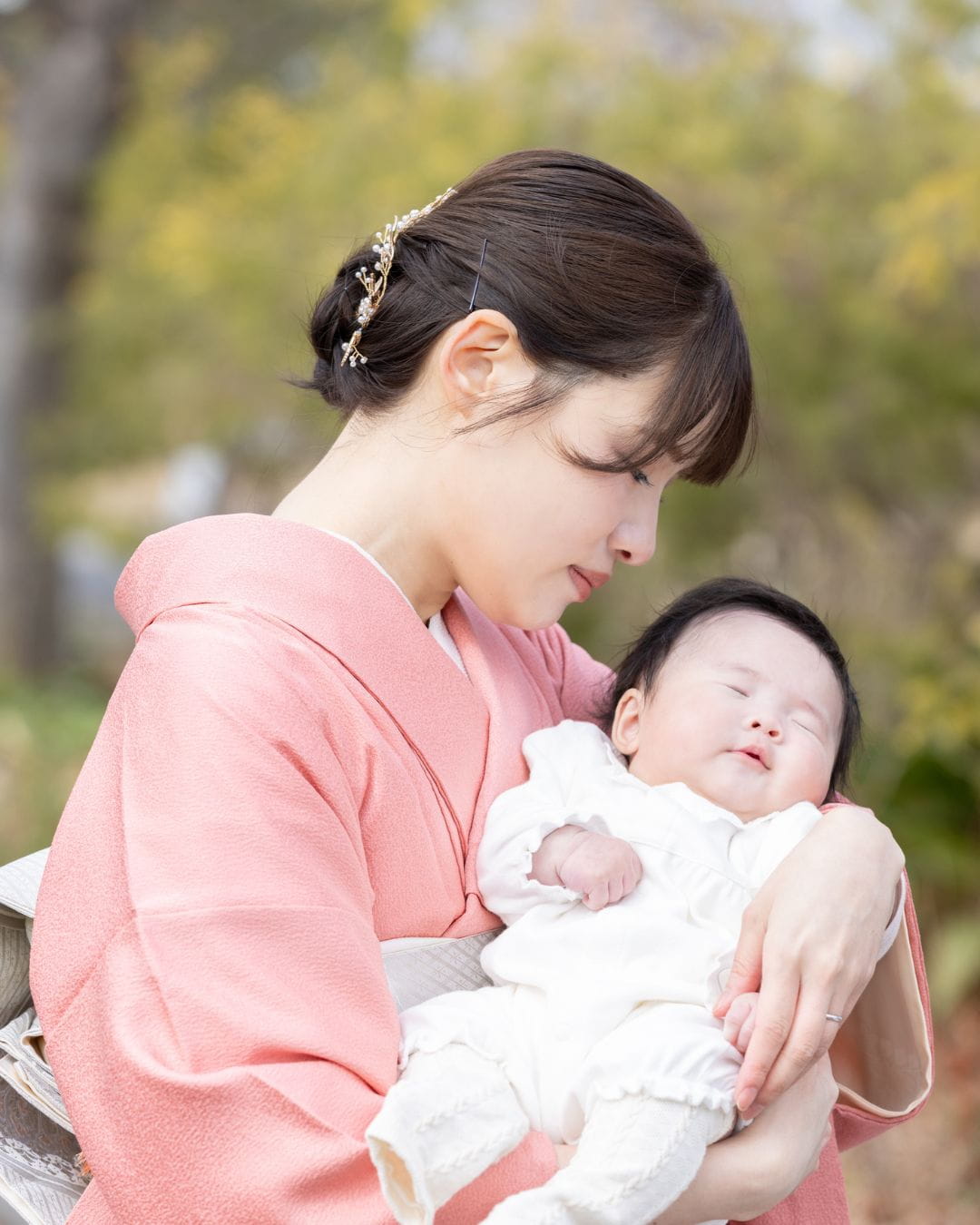 住吉大社 お宮参り撮影