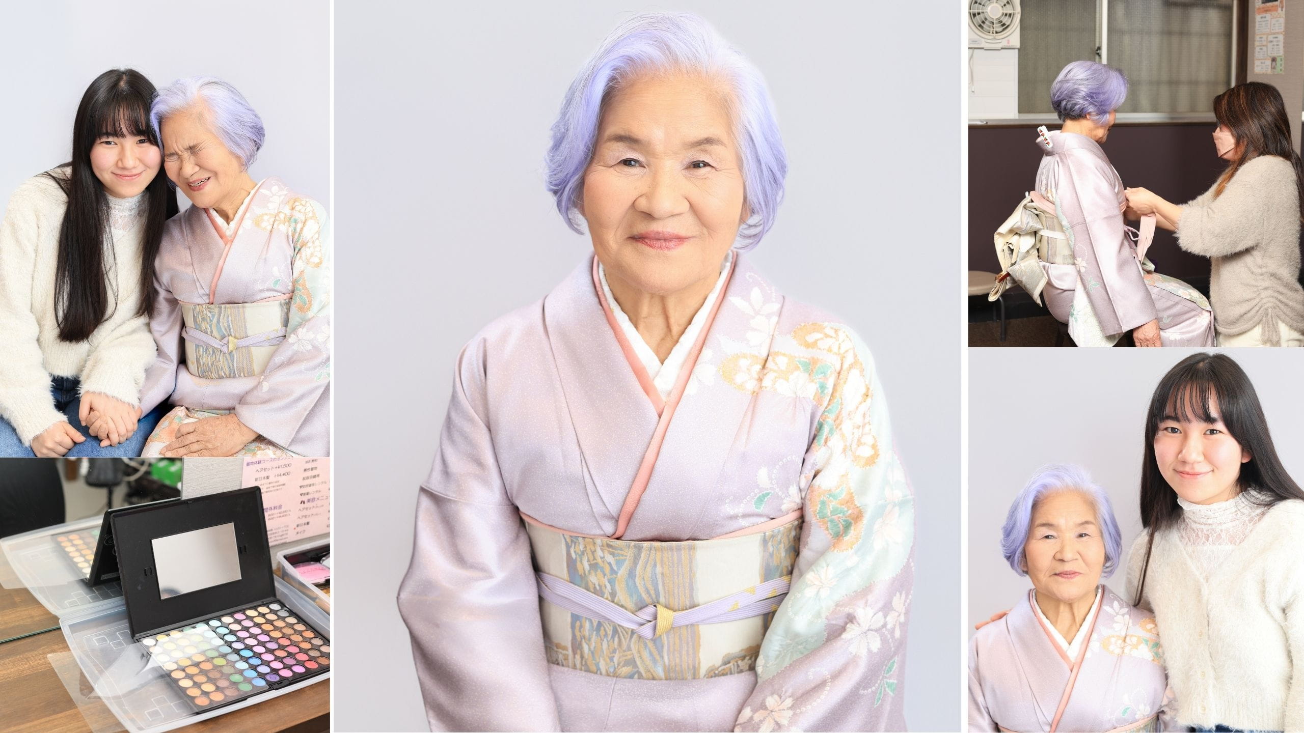 シニア撮影詳細へ