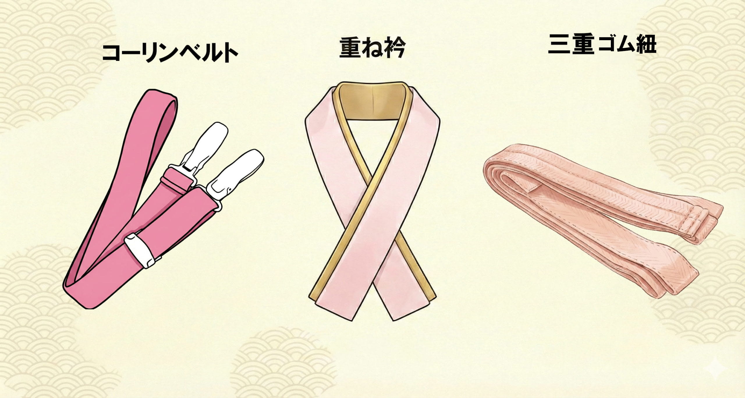 訪問着必要に応じて必要なもの