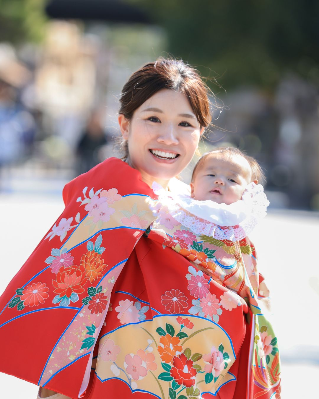 お宮参り 住吉大社